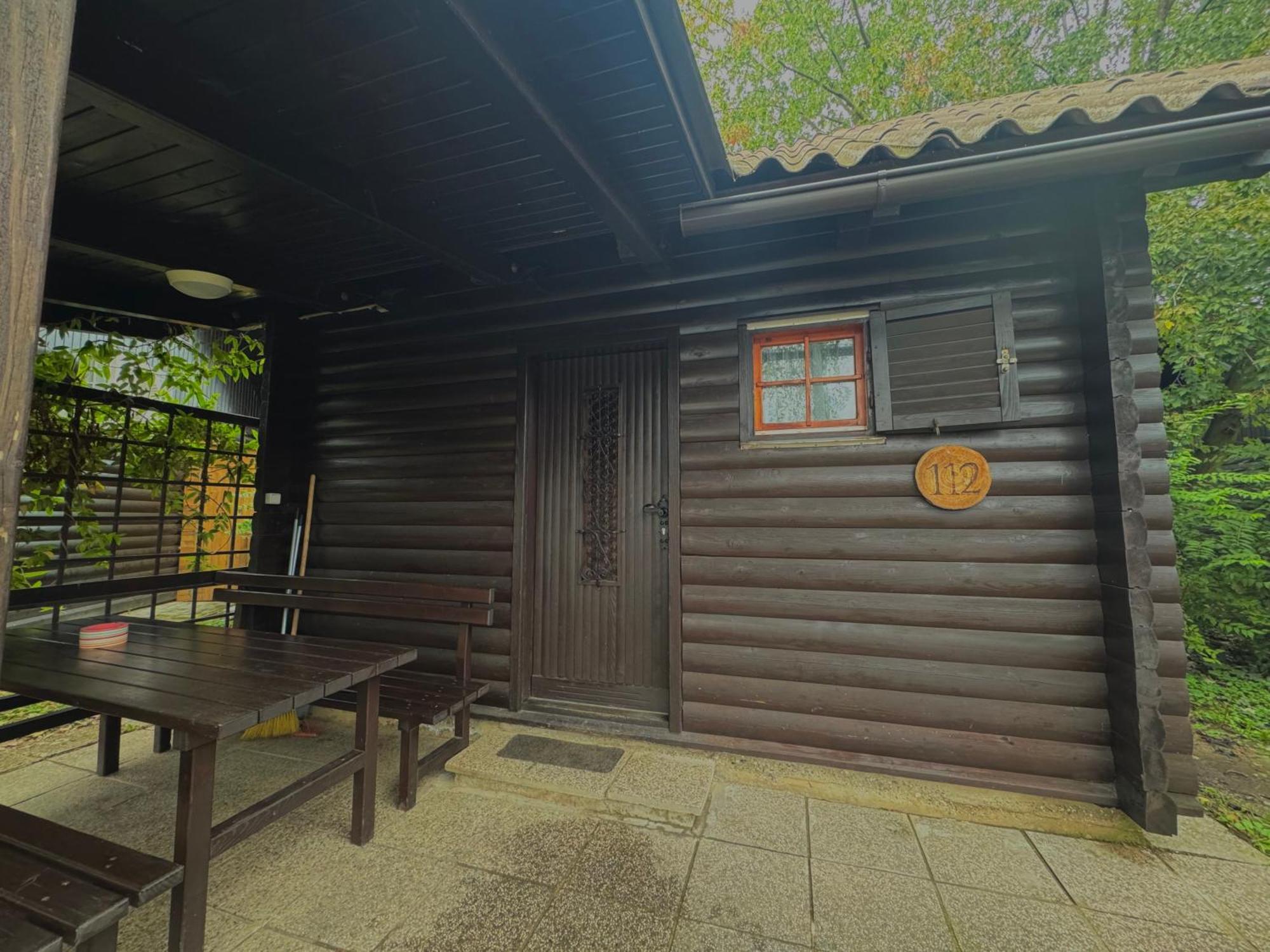Teddy Villa Catez ob Savi Exterior photo